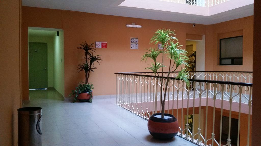 Hotel Posada Guadalupe Puebla Kültér fotó