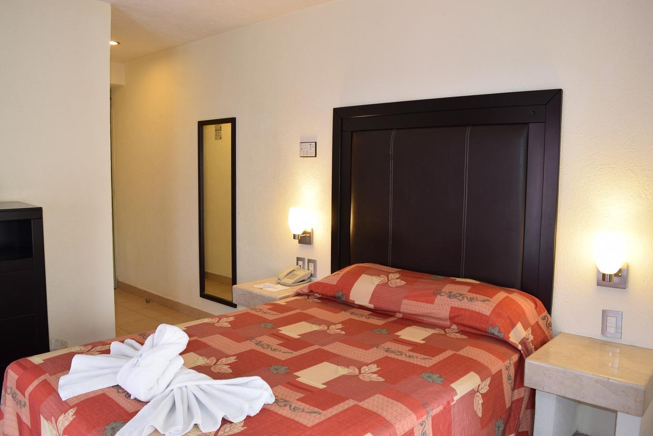 Hotel Posada Guadalupe Puebla Kültér fotó